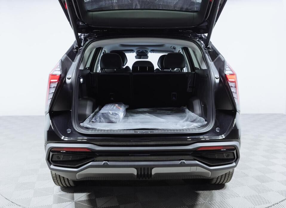 Geely Atlas, II 2.0 AT (200 л.с.) 4WD