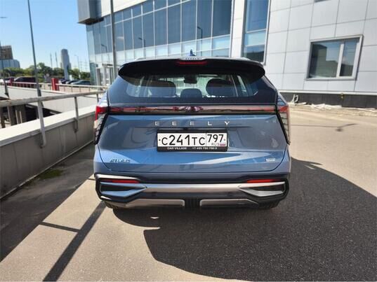 Geely Atlas, 2024 г., 23 444 км