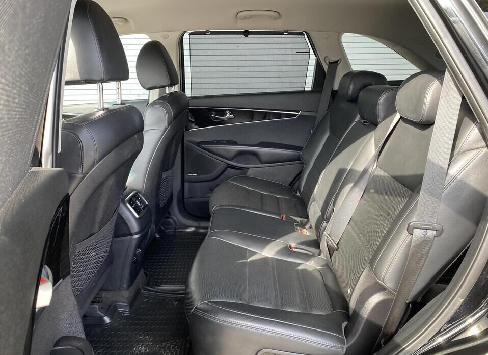 Kia Sorento, III Prime Рестайлинг 3.5 AT (249 л.с.) 4WD