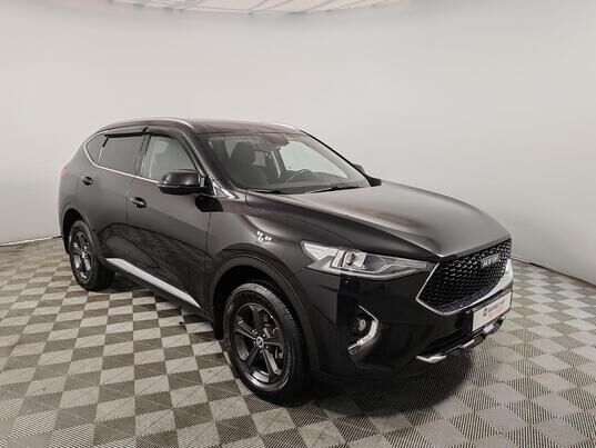 Haval F7, 2019 г., 77 380 км