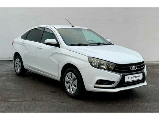 LADA (ВАЗ) Vesta, 2016 г., 128 800 км