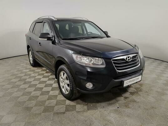 Hyundai Santa Fe, 2010 г., 175 512 км