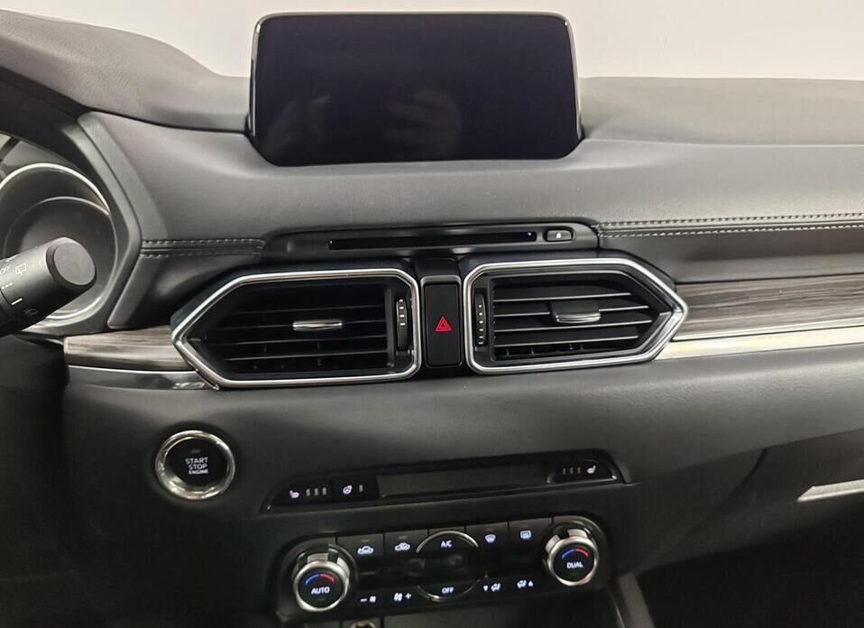 Mazda CX-5, II 2.5 AT (194 л.с.) 4WD