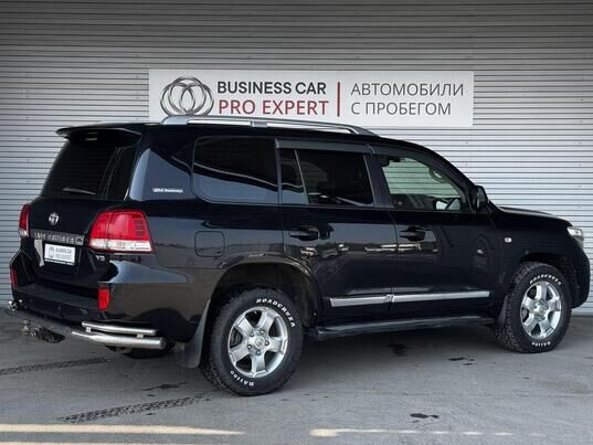 Toyota Land Cruiser, 2011&nbsp;г., 253&nbsp;558&nbsp;км