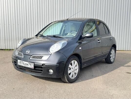 Nissan Micra, 2008 г., 124 611 км