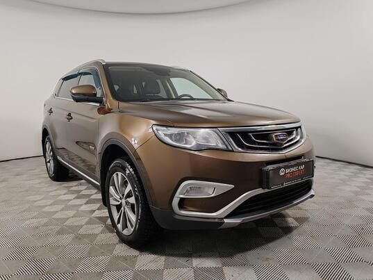 Geely Atlas, 2019&nbsp;г., 228&nbsp;566&nbsp;км