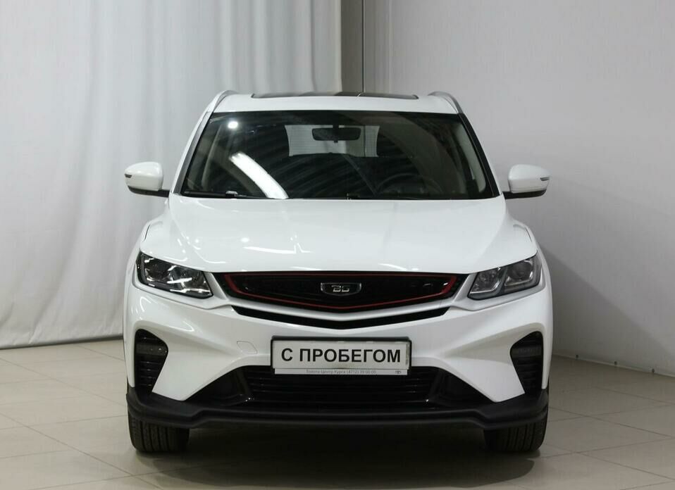 Belgee X50 1.5 AMT (150 л.с.)