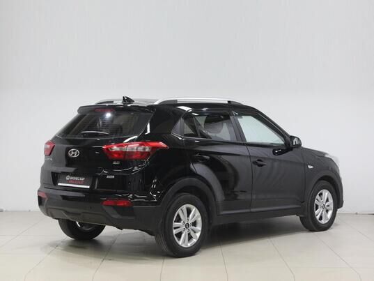 Hyundai Creta, I, 2016 г., 117 380 км