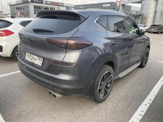 Hyundai Tucson, 2018 г., 178 945 км