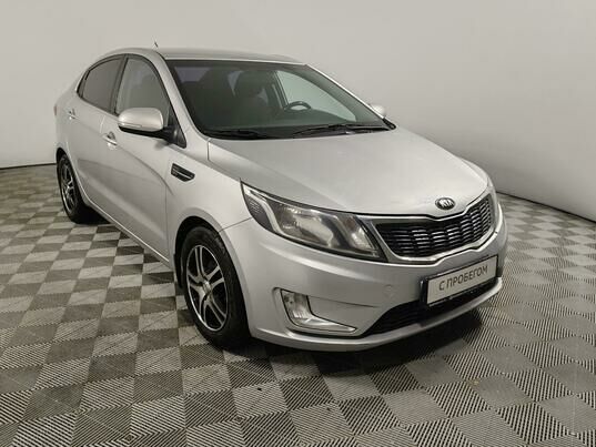 Kia Rio, 2014 г., 127 774 км