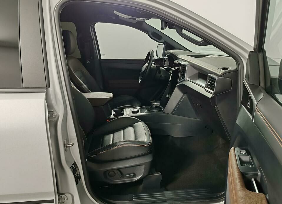 Volkswagen Amarok 3.0d AT (241 л.с.) 4WD