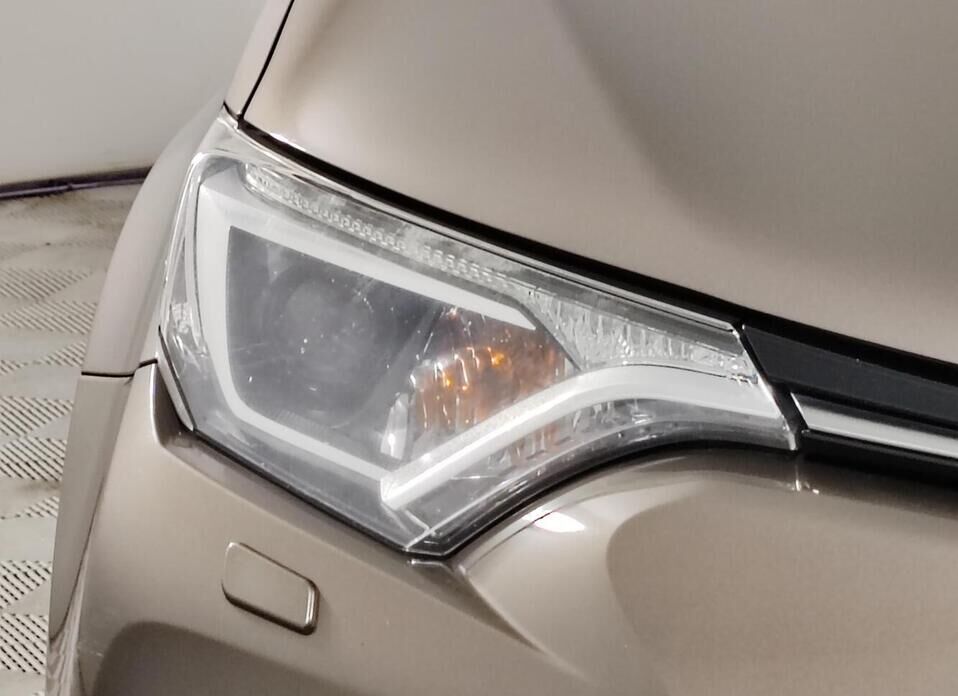 Toyota RAV4, IV (CA40) Рестайлинг 2.0 CVT (146 л.с.) 4WD