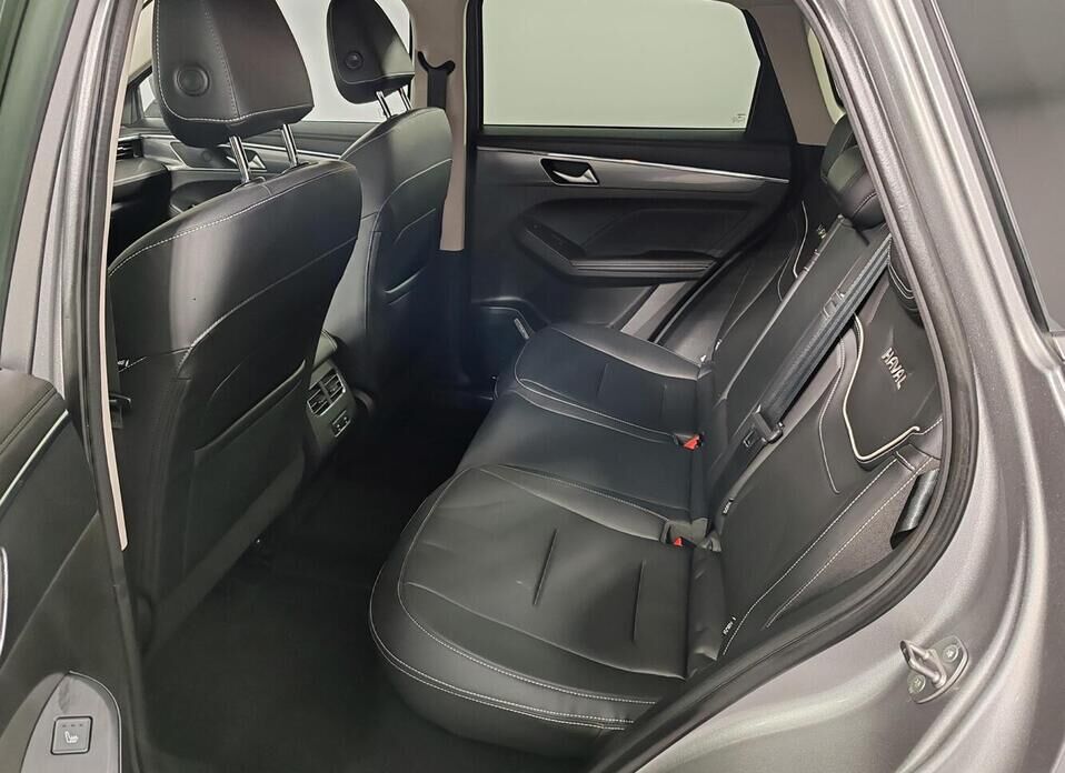 Haval Jolion, I 1.5 AMT (150 л.с.) 4WD