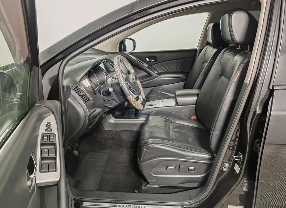 Nissan Murano, II (Z51) Рестайлинг 3.5 CVT (249 л.с.) 4WD