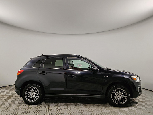 Mitsubishi ASX, 2013 г., 131 702 км