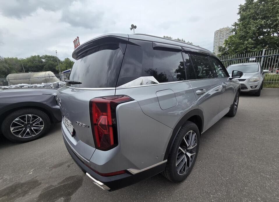 GAC GS8, II 2.0 AT (231 л.с.) 4WD