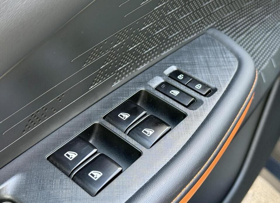 Changan UNI-V 1.5 AMT (181 л.с.)