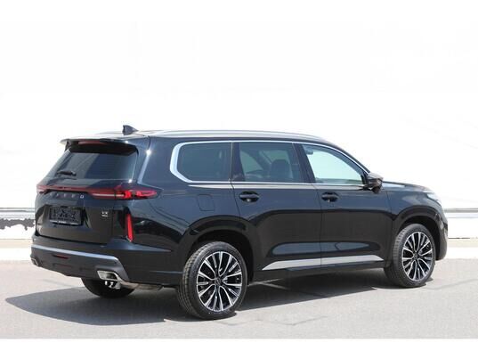 EXEED VX, 2022 г., 49 302 км