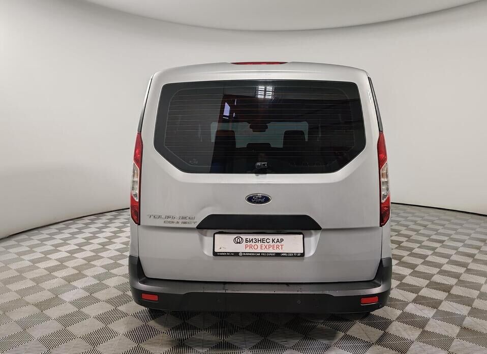 Ford Tourneo Connect, II Рестайлинг 1.5d MT (120 л.с.)