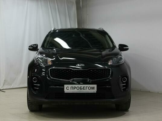 Kia Sportage, 2018 г., 93 790 км