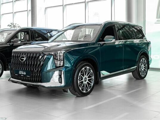 GAC GS8