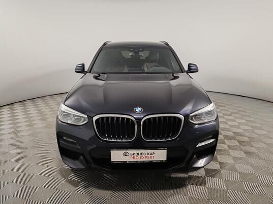 BMW X3, 2020 г., 238 812 км