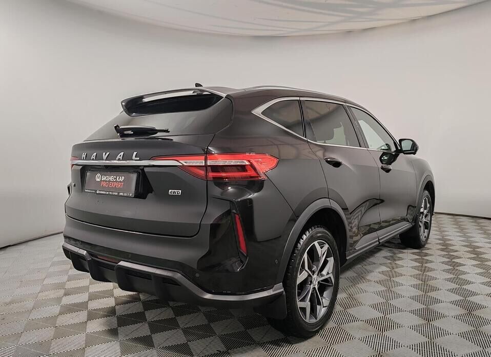 Haval F7, I Рестайлинг 2.0 AMT (190 л.с.) 4WD