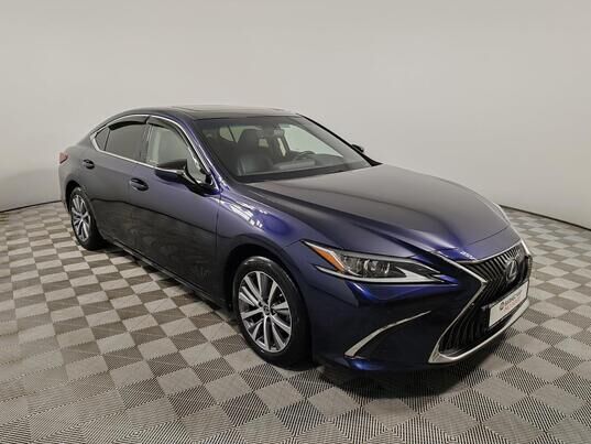 Lexus ES, 2019 г., 74 038 км