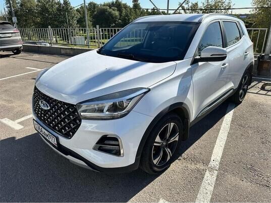 Chery Tiggo 4 Pro, 2022 г., 78 139 км