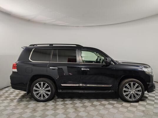 Toyota Land Cruiser, 2018 г., 118 801 км