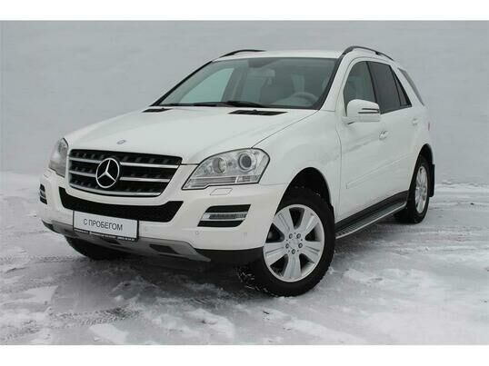 Mercedes-Benz M-Класс, 2011 г., 115 720 км