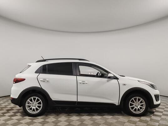 Kia Rio, 2018 г., 200 446 км