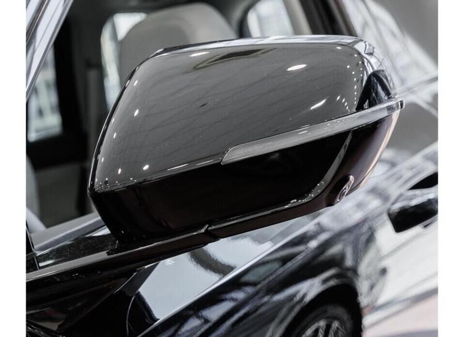 GAC GS8, II Dragon 2.0 AT (231 л.с.) 4WD