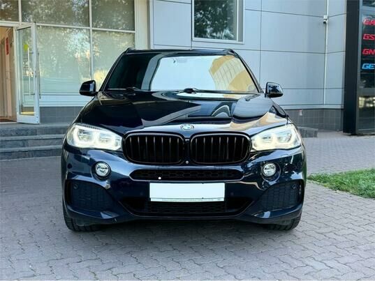 BMW X5, 2017 г., 211 254 км