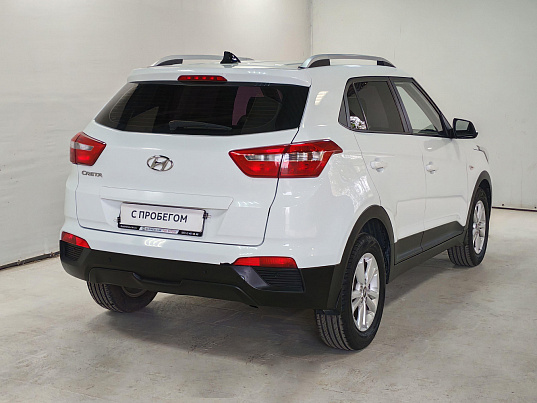 Hyundai Creta, 2018 г., 81 772 км