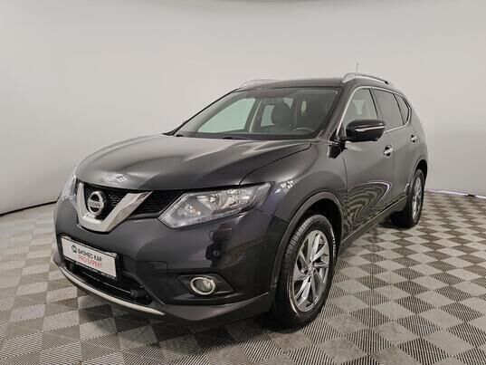 Nissan X-Trail, 2015 г., 193 582 км