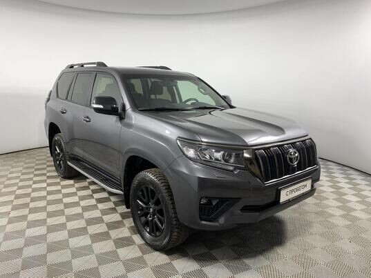 Toyota Land Cruiser Prado, 150 Series Рестайлинг 3, 2021 г., 43 788 км