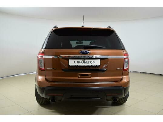 Ford Explorer, 2013 г., 171 267 км