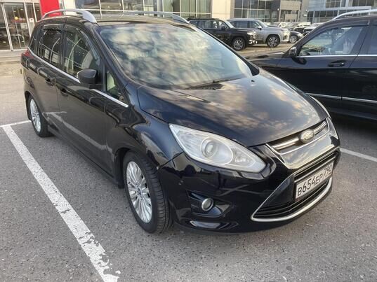 Ford C-MAX, 2011 г., 285 777 км