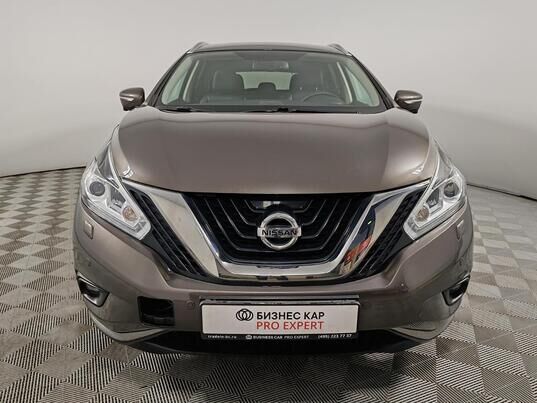 Nissan Murano, 2021 г., 15 459 км