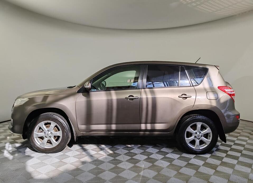 Toyota RAV4, III (XA30) Рестайлинг 2.0 CVT (158 л.с.) 4WD