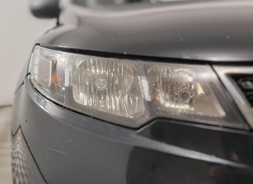 Kia Cerato, II 6-speed 1.6 AT (126 л.с.)