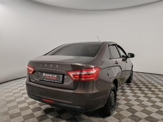 LADA (ВАЗ) Vesta, 2017&nbsp;г., 45&nbsp;582&nbsp;км