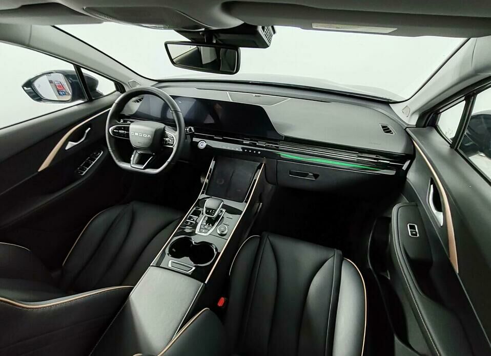 Omoda C5 1.6 AMT (150 л.с.) 4WD