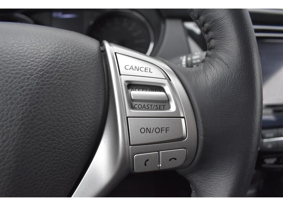 Nissan Qashqai, II 2.0 CVT (144 л.с.)