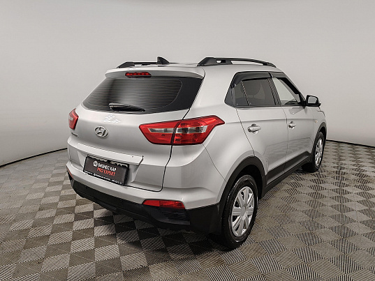 Hyundai Creta, 2019 г., 141 431 км