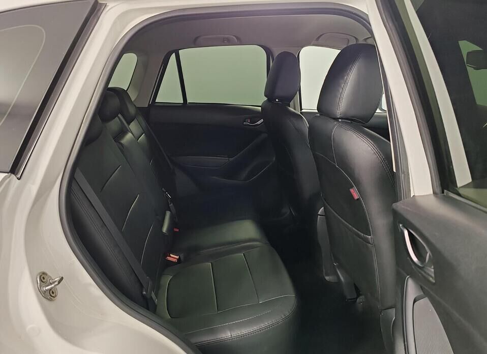 Mazda CX-5, I 2.0 AT (150 л.с.)