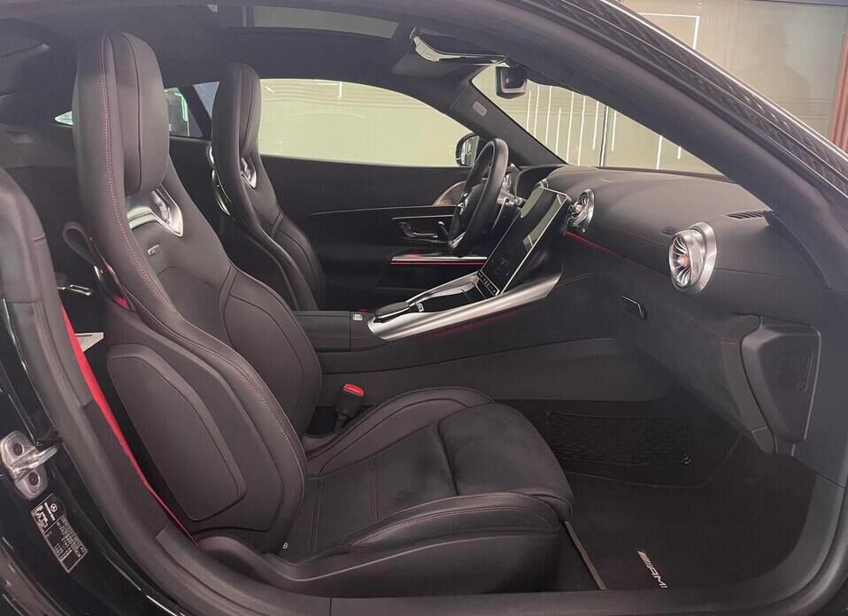 Mercedes-Benz AMG GT, II 63 4.0 AT (585 л.с.) 4WD