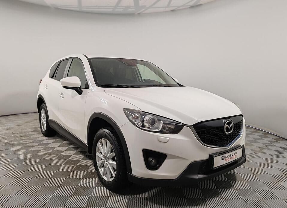 Mazda CX-5, I 2.0 AT (150 л.с.)