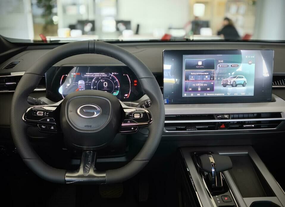 GAC GS4 1.5 AMT (170 л.с.)